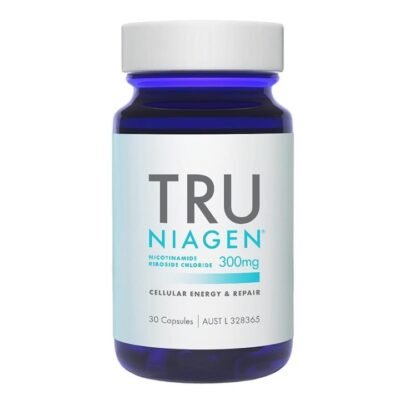 Tru Niagen 300mg Cap X 30 Med One Tru Niagen 300mg Cap X 30