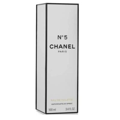 Chanel No5 (Women) EDT 100ml Med One Chanel No5 (Women) EDT 100ml