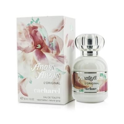 Anais Anais L’Original by Cacharel (Women) EDT 30ml Med One Anais Anais L'Original by Cacharel (Women) EDT 30ml