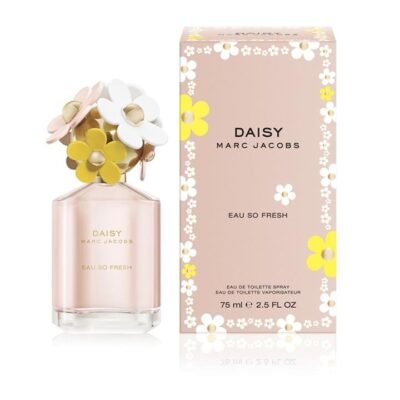Marc Jacobs Daisy Eau So Fresh (Women) EDT 75ml Med One Marc Jacobs Daisy Eau So Fresh (Women) EDT 75ml
