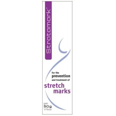 Stratamark Stretch Mark Therapy Gel 50g Med One Stratamark Stretch Mark Therapy Gel 50g