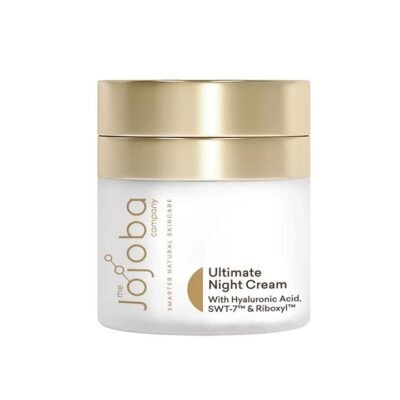 The Jojoba Company Ultimate Night Cream 50ml Med One The Jojoba Company Ultimate Night Cream 50ml