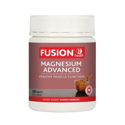 Fusion Health Magnesium Advanced Tab X 240