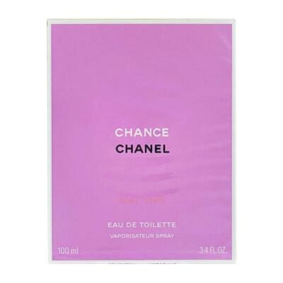 Chanel Chance Eau Vive (Women) EDT 100ml Med One Chanel Chance Eau Vive (Women) EDT 100ml