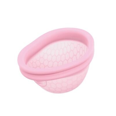 Intimina Ziggy Cup 2 Size A Flat-Fit Menstrual Cup Med One Intimina Ziggy Cup 2 Size A Flat-Fit Menstrual Cup