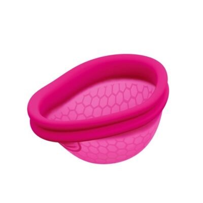 Intimina Ziggy Cup 2 Size B Flat-Fit Menstrual Cup Med One Intimina Ziggy Cup 2 Size B Flat-Fit Menstrual Cup