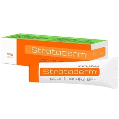 Strataderm Scar Therapy Gel 50g Med One Strataderm Scar Therapy Gel 50g