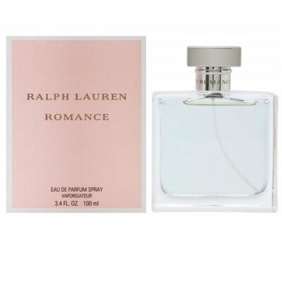 Romance by Ralph Lauren (Women) EDP 100ML Med One Romance by Ralph Lauren (Women) EDP 100ML