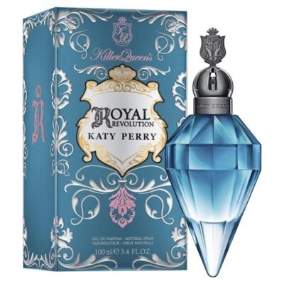 Katy Perry Killer Queen's Royal Revolution (Women) EDP 100ml