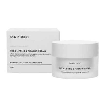 Skin Physics Neck Lifting & Firming Cream 50ml Med One Skin Physics Neck Lifting & Firming Cream 50ml