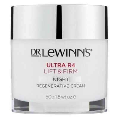 Dr LeWinn’s Private Formula Ultra R4 Regenerative Night Cream 50g Med One Dr LeWinn's Private Formula Ultra R4 Regenerative Night Cream 50g