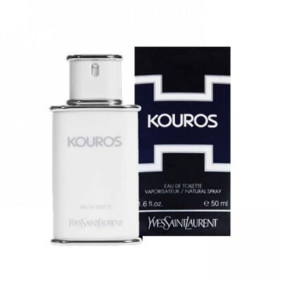 Kouros by Yves Saint Laurent (Men) EDT 50ML Med One Kouros by Yves Saint Laurent (Men) EDT 50ML