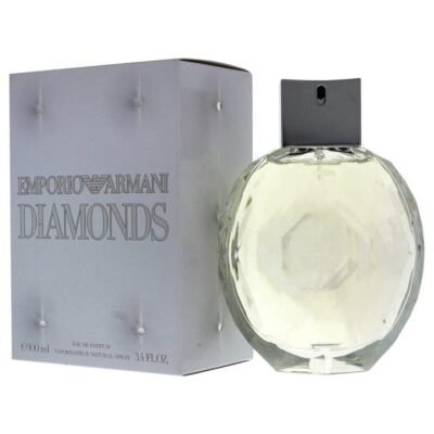 Emporio Armani Diamonds by Giorgio Armani (Women) EDP 100ml Med One Emporio Armani Diamonds by Giorgio Armani (Women) EDP 100ml