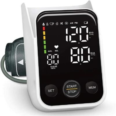 Medescan Smart Blood Pressure Monitor Med One Medescan Smart Blood Pressure Monitor