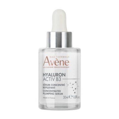Avene Hyaluron Activ B3 Concentrated Plumping Serum 30ml Med One Avene Hyaluron Activ B3 Concentrated Plumping Serum 30ml