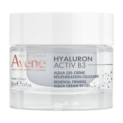 Avene Hyaluron Activ B3 Renewal Firming Aqua Cream-In-Gel 50ml Med One Avene Hyaluron Activ B3 Renewal Firming Aqua Cream-In-Gel 50ml