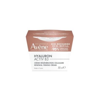 Avene Hyaluron Activ B3 Cell Renewal Cream (Refill) 50ml Med One Avene Hyaluron Activ B3 Cell Renewal Cream (Refill) 50ml
