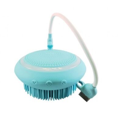 Good Parent Pure Luxury Silicone Bath Brush Med One Good Parent Pure Luxury Silicone Bath Brush