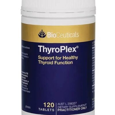 BioCeuticals ThyroPlex Tab X 120 Med One BioCeuticals ThyroPlex Tab X 120