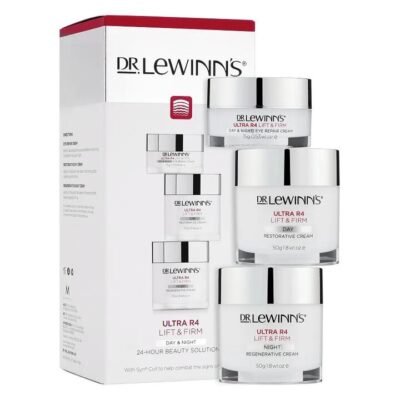 Dr LeWinn’s Private Formula Ultra R4 24-Hour Beauty Solutions Gift Pack Med One Dr LeWinn's Private Formula Ultra R4 24-Hour Beauty Solutions Gift Pack