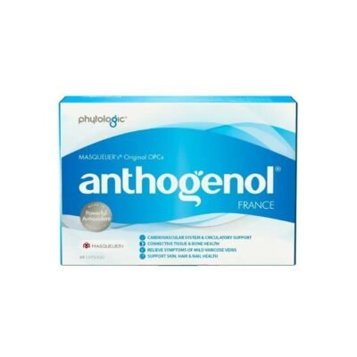 Anthogenol Cap X 60 Med One Anthogenol Cap X 60