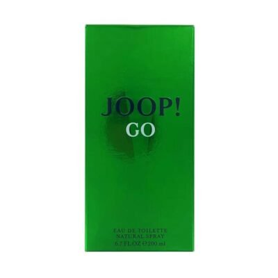 Joop! Go by Joop! (Men) EDT 200ml