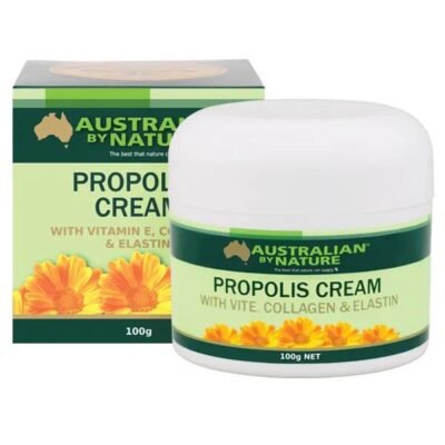 Australian By Nature Propolis Cream 100g X 6 Med One Australian By Nature Propolis Cream 100g X 6