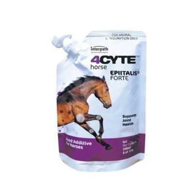 4Cyte Horse Epiitalis Forte Gel 250ml Med One 4Cyte Horse Epiitalis Forte Gel 250ml