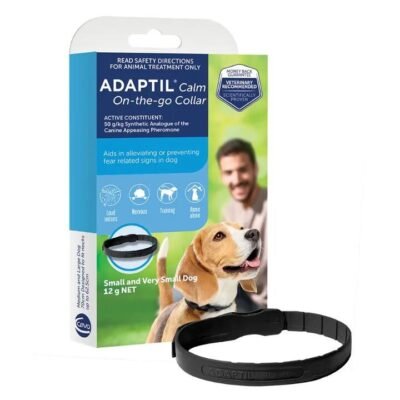 Adaptil Calm Collar Small – 45cm Med One Adaptil Calm Collar Small - 45cm