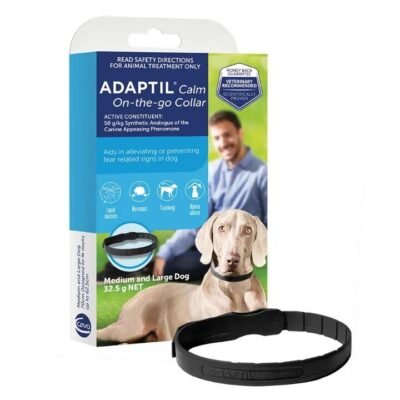 Adaptil Calm Collar Large – 70cm Med One Adaptil Calm Collar Large - 70cm