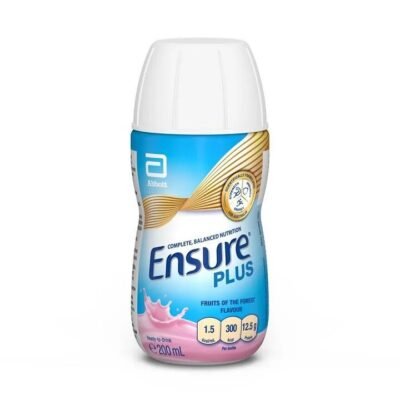 Ensure Plus – Fruits Of The Forest 200ml X 30 Med One Ensure Plus - Fruits Of The Forest 200ml X 30