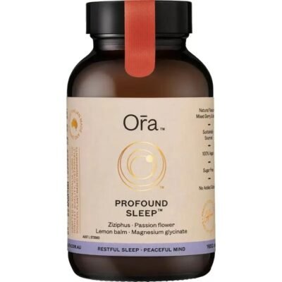 Ora Profound Sleep Oral Powder 165g Med One Ora Profound Sleep Oral Powder 165g