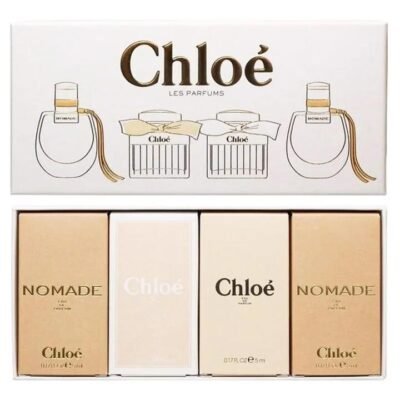 Chloe (Women) Mini 4 Piece Set Med One Chloe (Women) Mini 4 Piece Set