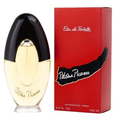 Paloma Picasso by Paloma Picasso (Women) EDT 100ml Med One Paloma Picasso by Paloma Picasso (Women) EDT 100ml