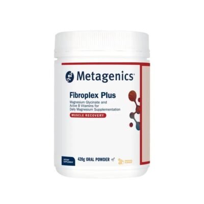Metagenics Fibroplex Plus Tropical Powder 420g Med One Metagenics Fibroplex Plus Tropical Powder 420g