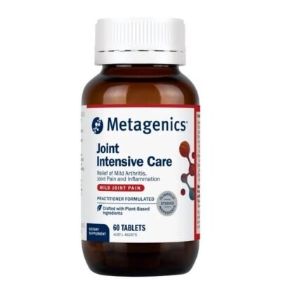 Metagenics Joint Intensive Care Tab X 60 Med One Metagenics Joint Intensive Care Tab X 60
