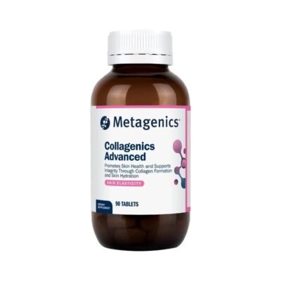 Metagenics Collagenics Advanced Tab X 90 Med One Metagenics Collagenics Advanced Tab X 90