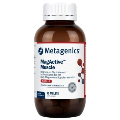 Metagenics MagActive Muscle Tab X 90 Med One Metagenics MagActive Muscle Tab X 90