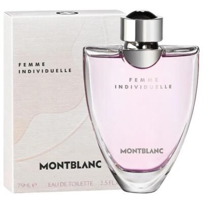 Femme Individuelle by Mont Blanc (Women) EDT 75ml Med One Femme Individuelle by Mont Blanc (Women) EDT 75ml